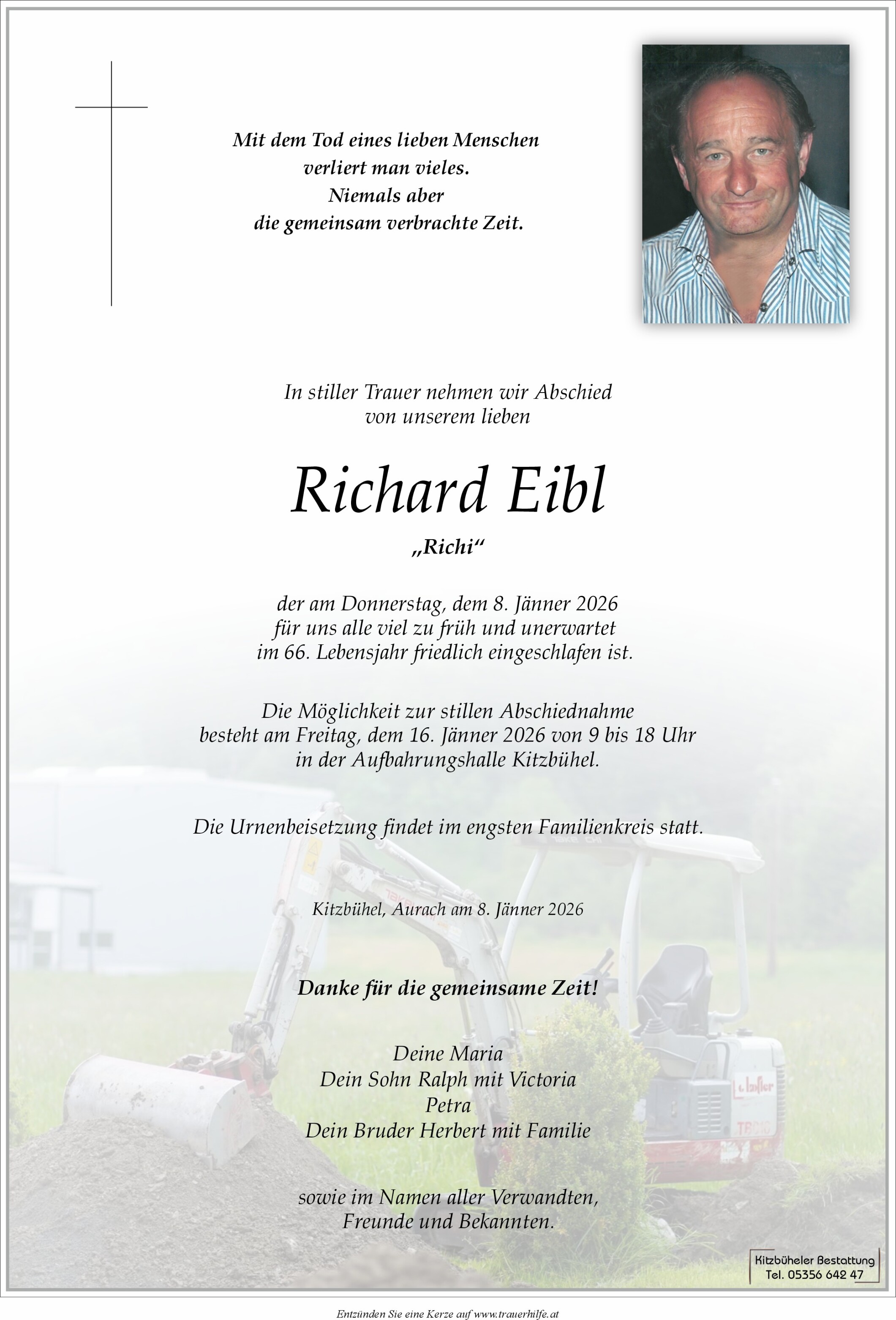 Richard Eibl